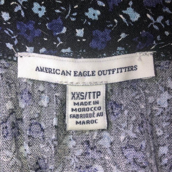 American Eagle Mini Skirt - Picture 3 of 3